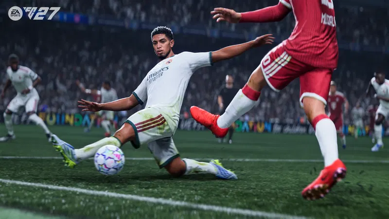 EA Sports FC 27 image 4