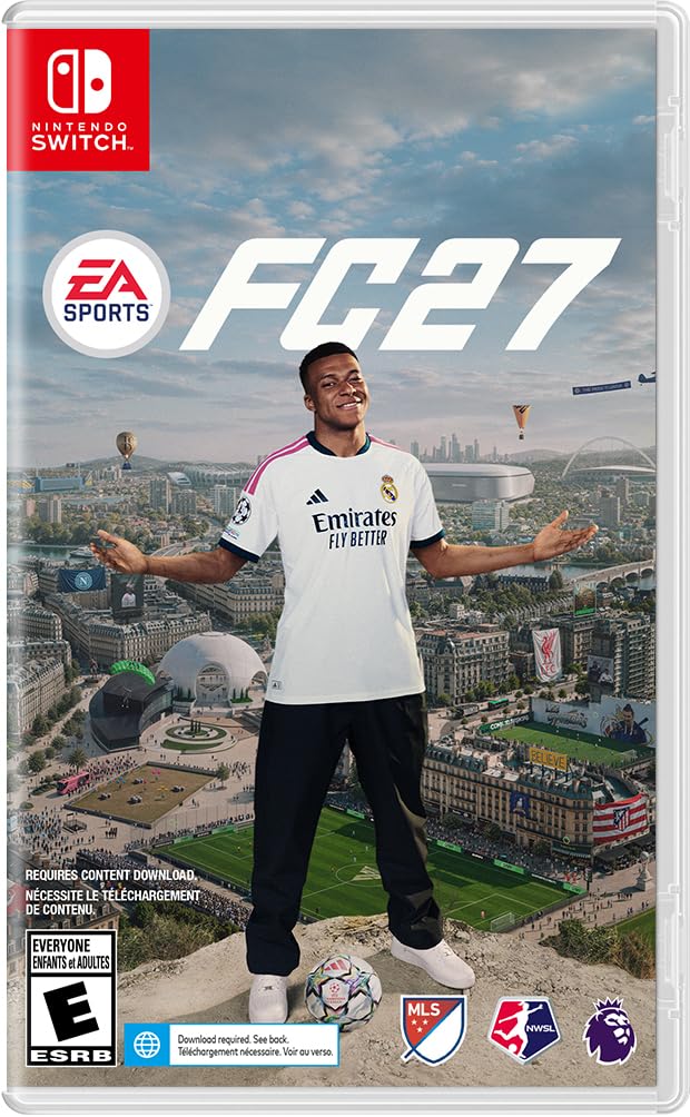 EA Sports FC 27 image 1