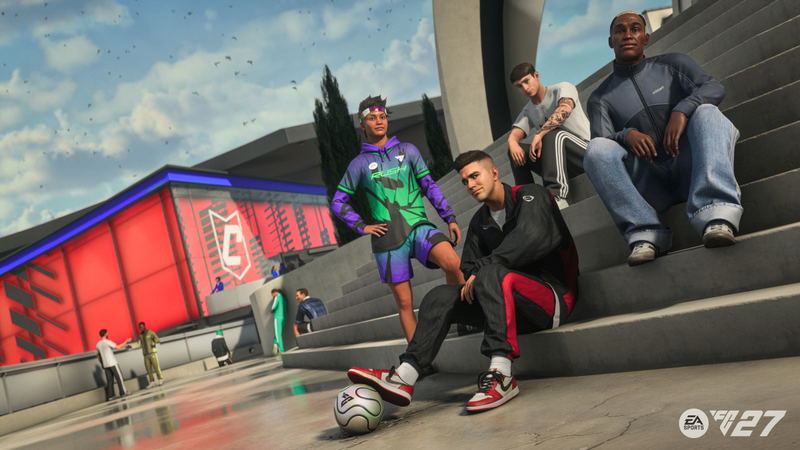 EA Sports FC 27 image 11