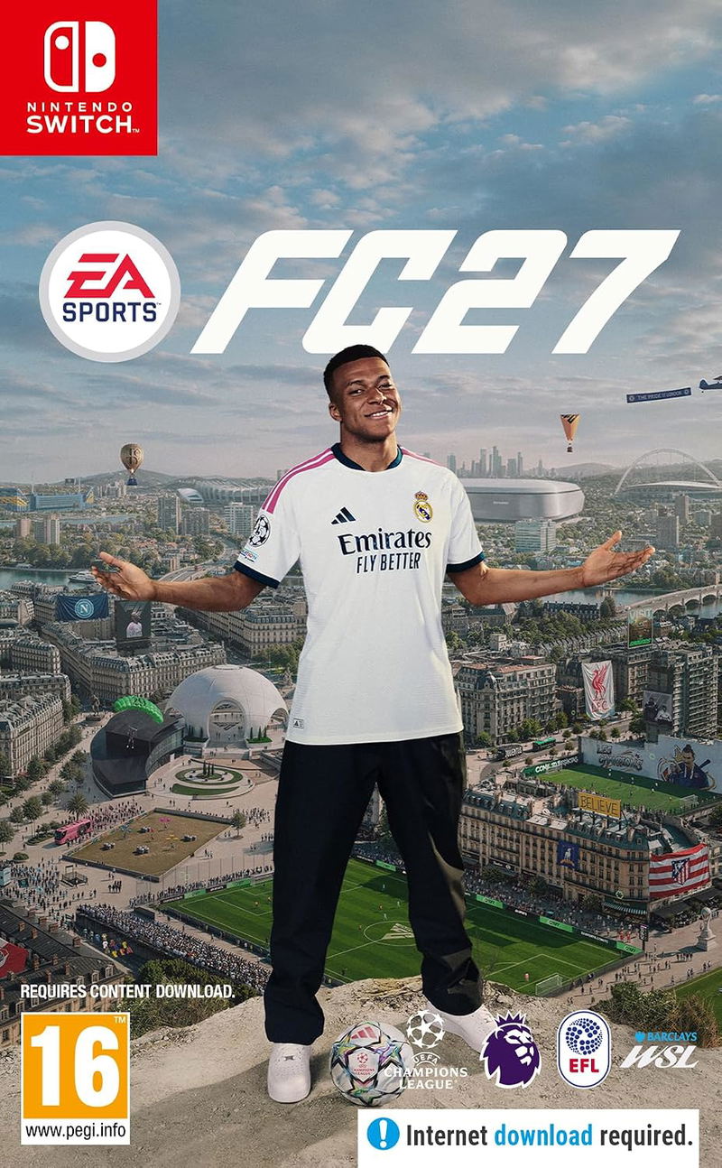EA Sports FC 27 image 1