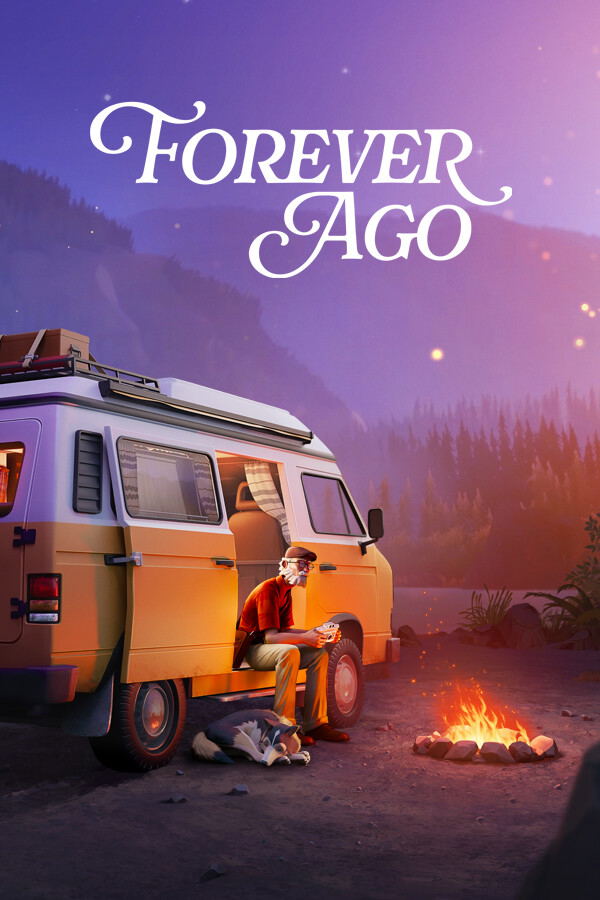 Forever Ago <span class="ext" style="background-color: #2a475e; color: #FFFFFF;">STEAM</span> <span class="ext ext_digital">digital</span> image 1