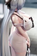 Goddess of Victory Nikke 1/7 Scale Pre-Painted Figure: Cinderella Beautiful Me thumbnail 11