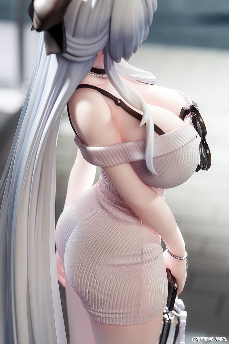 Goddess of Victory Nikke 1/7 Scale Pre-Painted Figure: Cinderella Beautiful Me image 11