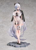 Goddess of Victory Nikke 1/7 Scale Pre-Painted Figure: Cinderella Beautiful Me thumbnail 2