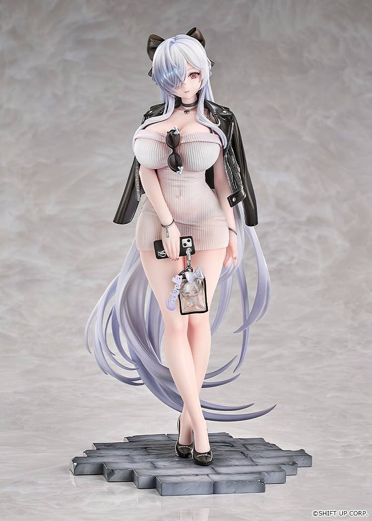 Goddess of Victory Nikke 1/7 Scale Pre-Painted Figure: Cinderella Beautiful Me image 2