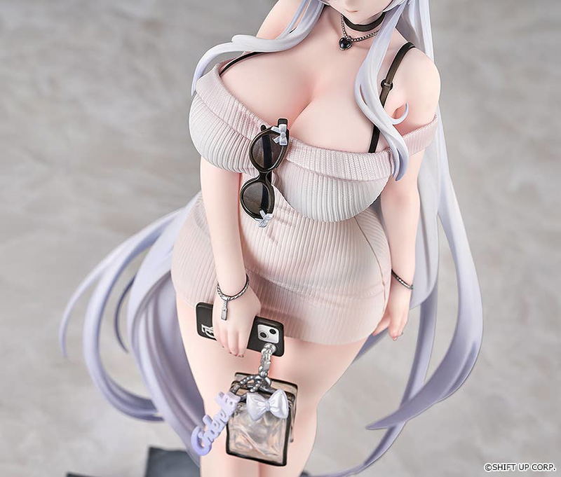 Goddess of Victory Nikke 1/7 Scale Pre-Painted Figure: Cinderella Beautiful Me image 4