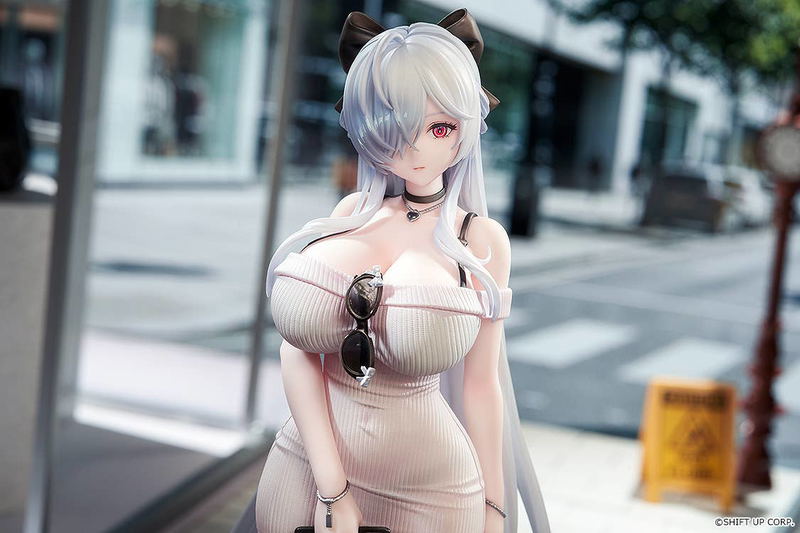 Goddess of Victory Nikke 1/7 Scale Pre-Painted Figure: Cinderella Beautiful Me image 7