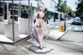 Goddess of Victory Nikke 1/7 Scale Pre-Painted Figure: Cinderella Beautiful Me thumbnail 8