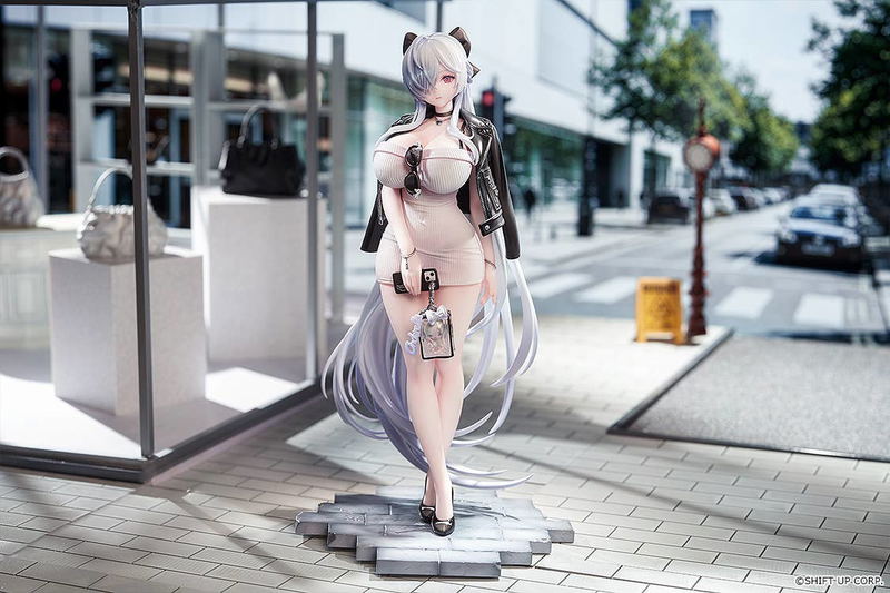 Goddess of Victory Nikke 1/7 Scale Pre-Painted Figure: Cinderella Beautiful Me image 8