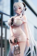 Goddess of Victory Nikke 1/7 Scale Pre-Painted Figure: Cinderella Beautiful Me thumbnail 9