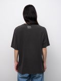 GU Evangelion Washed T-shirt (Dark Gray | Size S) thumbnail 11