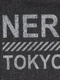 GU Evangelion Washed T-shirt (Dark Gray | Size L) thumbnail 6