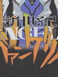 GU Evangelion Washed T-shirt (Dark Gray | Size XXL) thumbnail 4