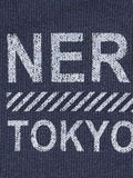 GU Evangelion Washed T-shirt (Navy | Size L) thumbnail 6
