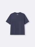 GU Evangelion Washed T-shirt (Navy | Size S) thumbnail 2