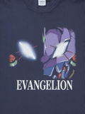 GU Evangelion Washed T-shirt (Navy | Size S) thumbnail 3