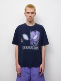 GU Evangelion Washed T-shirt (Navy | Size XL) thumbnail 10