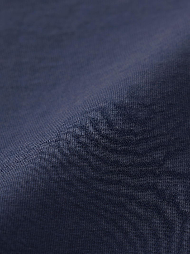GU Evangelion Washed T-shirt (Navy | Size XXL) image 7