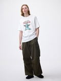 GU JoJo's Bizarre Adventure - Steel Ball Run T-shirt (White | Size XL) thumbnail 6