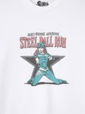 GU JoJo's Bizarre Adventure - Steel Ball Run T-shirt (White | Size XXXL) thumbnail 2