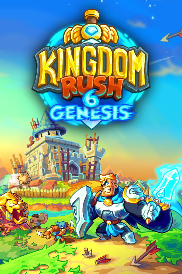 Kingdom Rush 6: Genesis TD <span class="ext" style="background-color: #2a475e; color: #FFFFFF;">STEAM</span> <span class="ext ext_digital">digital</span> image 1