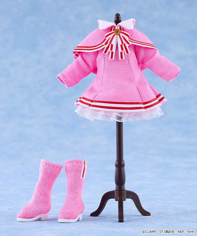 Nendoroid Doll Cardcaptor Sakura Clear Card Arc: Kinomoto Sakura Costume Ver. image 6