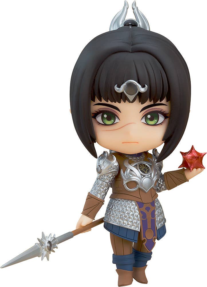 Nendoroid No. 3098 Baldur's Gate III: Shadowheart image 1
