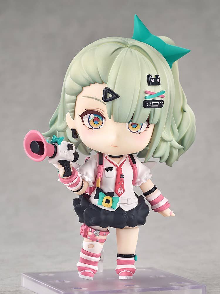 Nendoroid No. 3102 Zenless Zone Zero: Sunna image 2