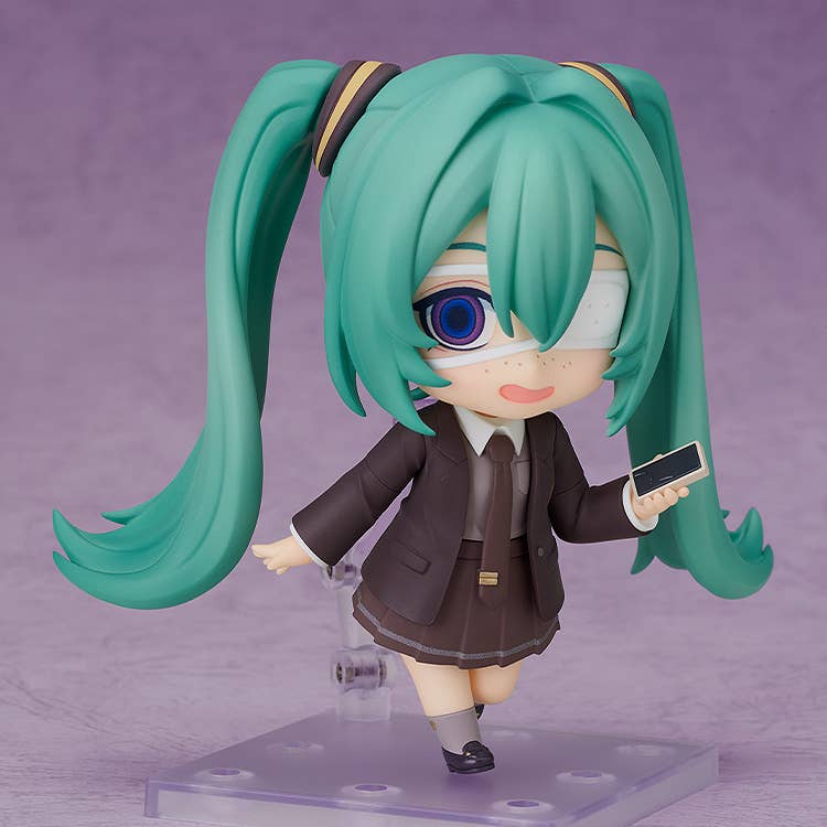 Nendoroid No. 3109 Character Vocal Series 01 Hatsune Miku: Hatsune Miku Monitoring Ver. image 2