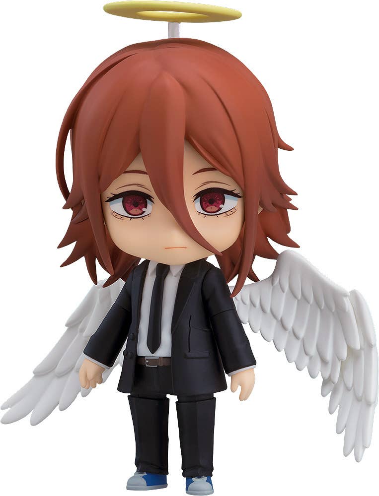 Nendoroid No. 3115 Chainsaw Man Reze Arc: Angel Devil image 1
