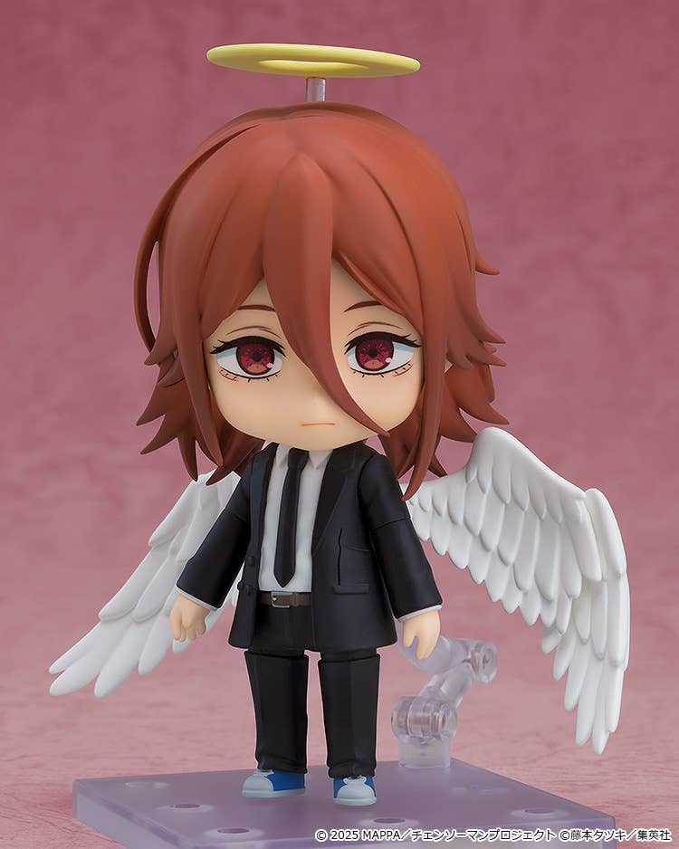 Nendoroid No. 3115 Chainsaw Man Reze Arc: Angel Devil image 2