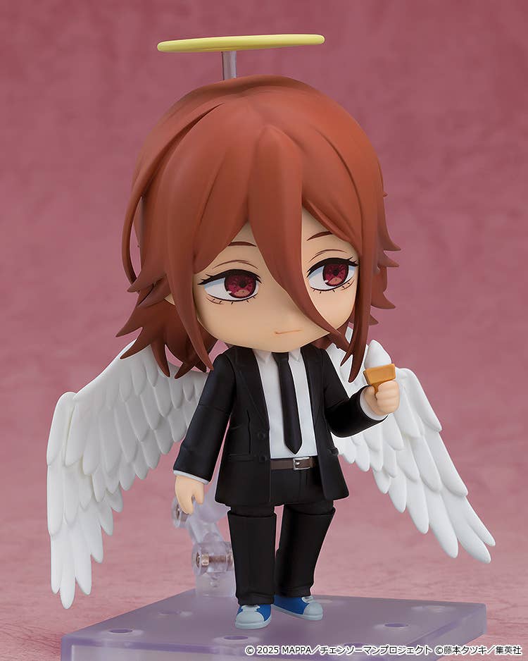 Nendoroid No. 3115 Chainsaw Man Reze Arc: Angel Devil image 3