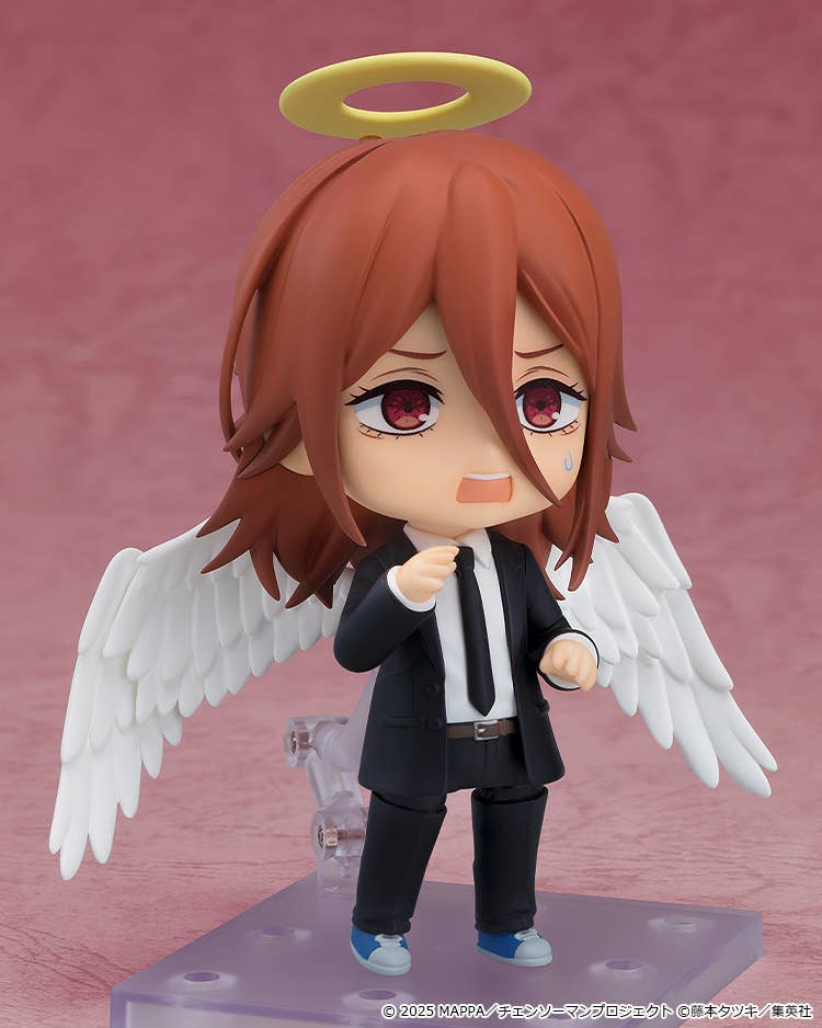 Nendoroid No. 3115 Chainsaw Man Reze Arc: Angel Devil image 4