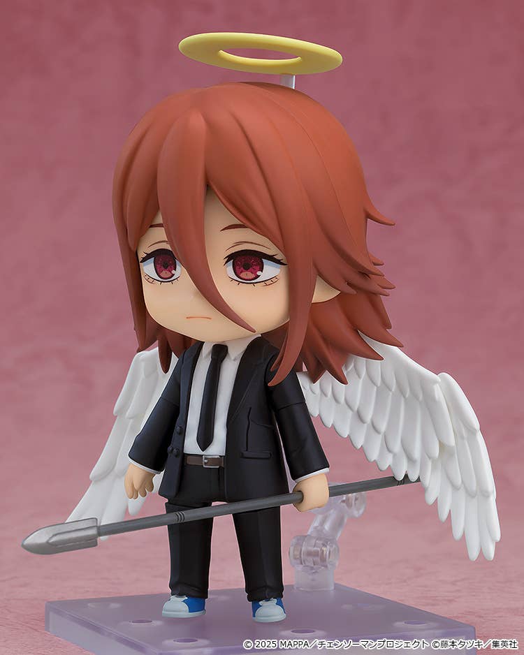 Nendoroid No. 3115 Chainsaw Man Reze Arc: Angel Devil image 5
