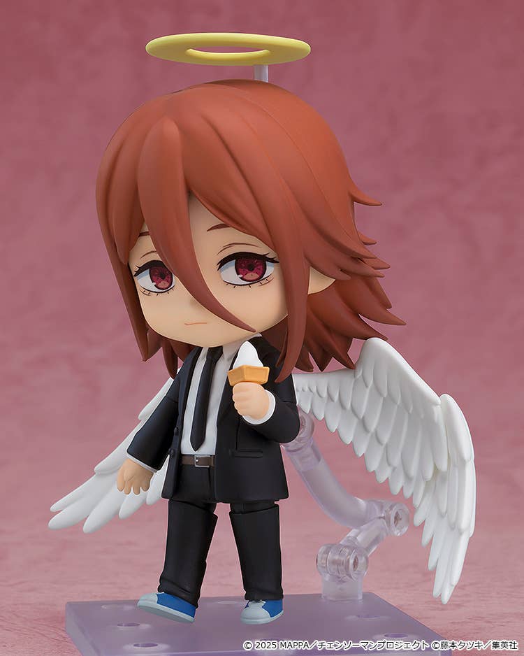 Nendoroid No. 3115 Chainsaw Man Reze Arc: Angel Devil image 6