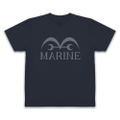 One Piece - Marine Dry T-shirt Ver.2.0 (Navy | Size XL) thumbnail 1