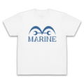 One Piece - Marine Dry T-shirt Ver.2.0 (White | Size S) thumbnail 1