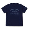 One Piece - Marine T-shirt Ver.2.0 (Navy | Size L) thumbnail 1