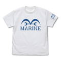 One Piece - Marine T-shirt Ver.2.0 (White | Size XL) thumbnail 1