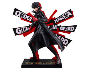 Persona 5 Royal Pre-Painted Figure: Oshi Works Persona 5 Royal Joker