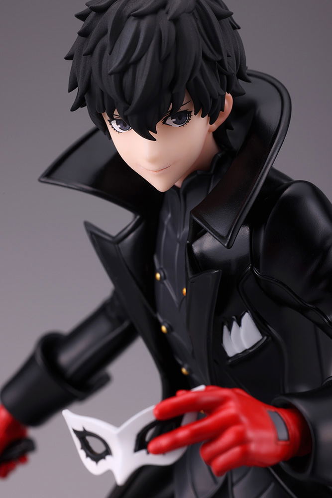 Persona 5 Royal Pre-Painted Figure: Oshi Works Persona 5 Royal Joker image 4