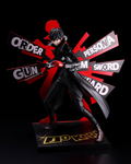 Persona 5 Royal Pre-Painted Figure: Oshi Works Persona 5 Royal Joker thumbnail 6