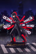 Persona 5 Royal Pre-Painted Figure: Oshi Works Persona 5 Royal Joker thumbnail 7