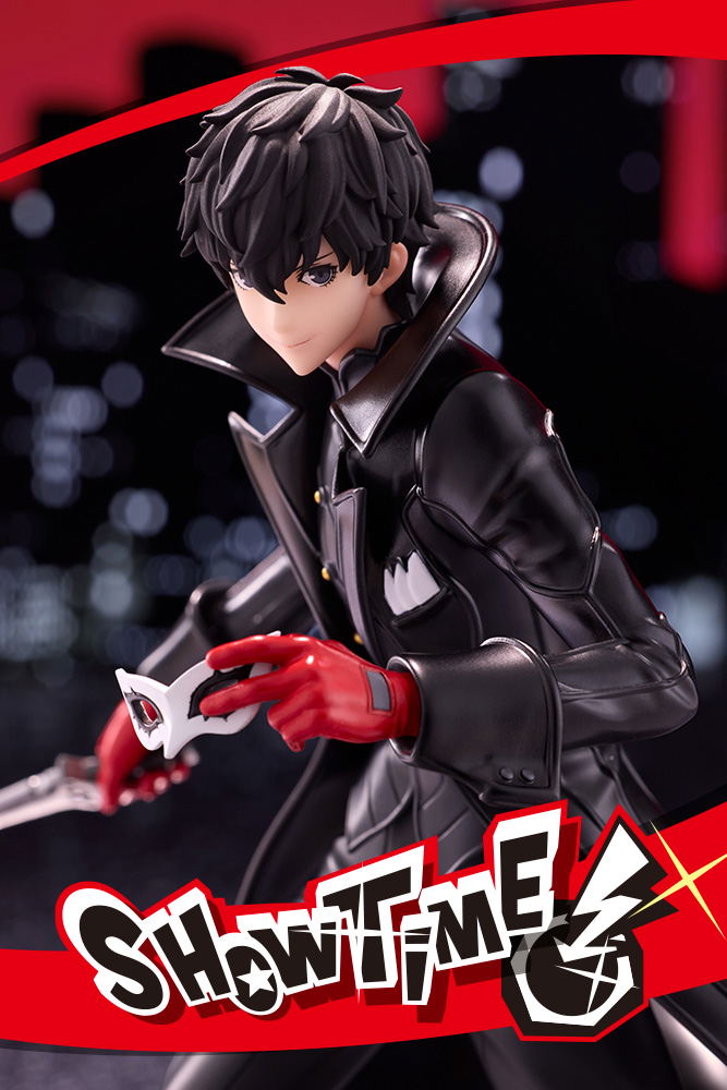 Persona 5 Royal Pre-Painted Figure: Oshi Works Persona 5 Royal Joker image 9