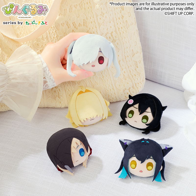 Pingurumi Goddess Of Victory: Nikke Vol. 4 Little Mermaid image 2