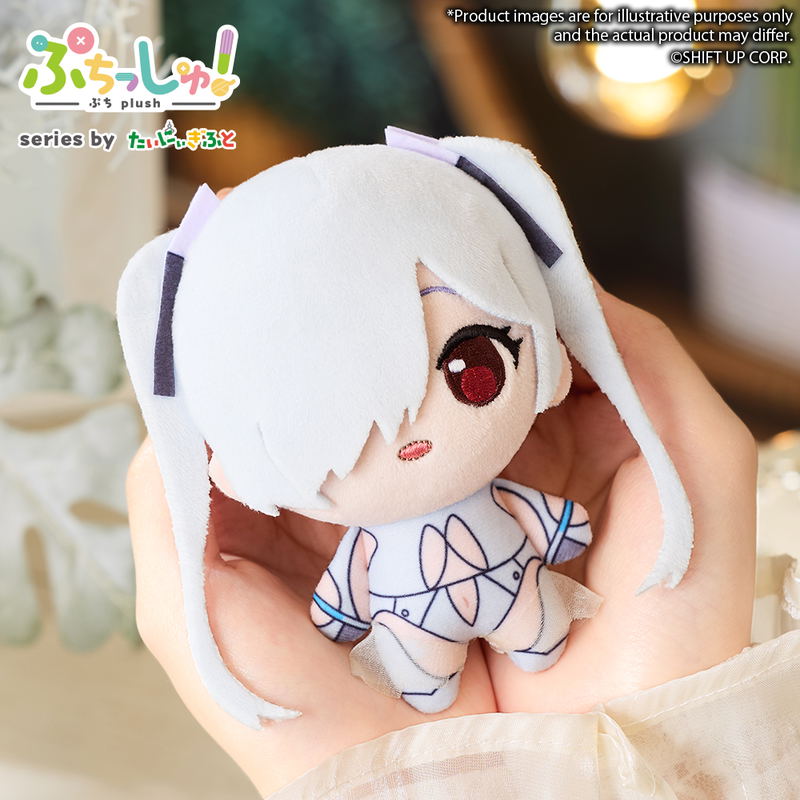 Puchish! Goddess Of Victory: Nikke Vol. 4 Cinderella image 2