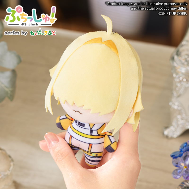 Puchish! Goddess Of Victory: Nikke Vol. 4 Elegg image 2
