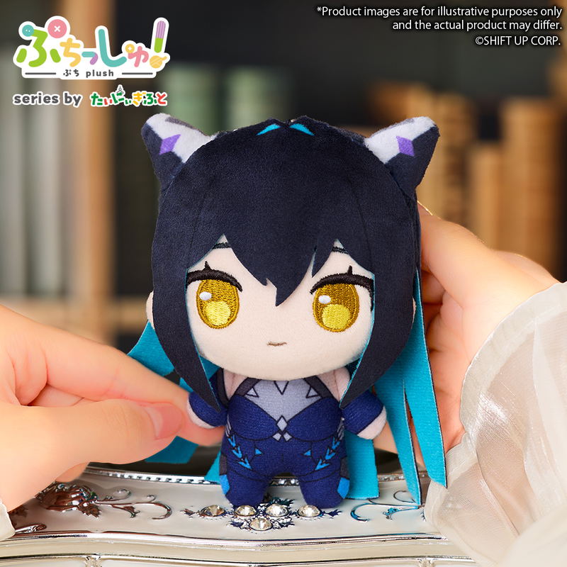 Puchish! Goddess Of Victory: Nikke Vol. 4 Little Mermaid image 2