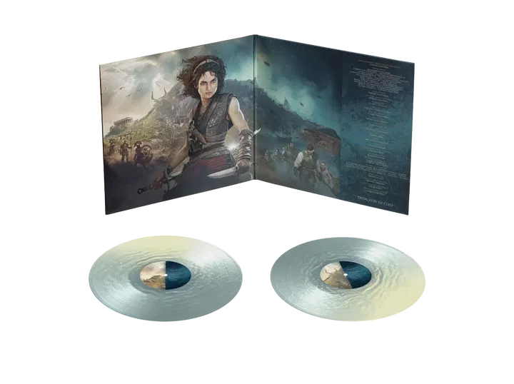 Resonance: A Plague Tale Legacy Original Soundtrack (Minonan Sphere Vinyl) image 2