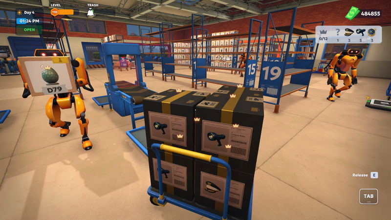 Shipping Store Simulator 2037 <span class="ext" style="background-color: #2a475e; color: #FFFFFF;">STEAM</span> <span class="ext ext_digital">digital</span> image 2